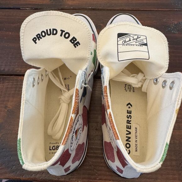 Converse Chuck 70 High Pride 2025 Shoes